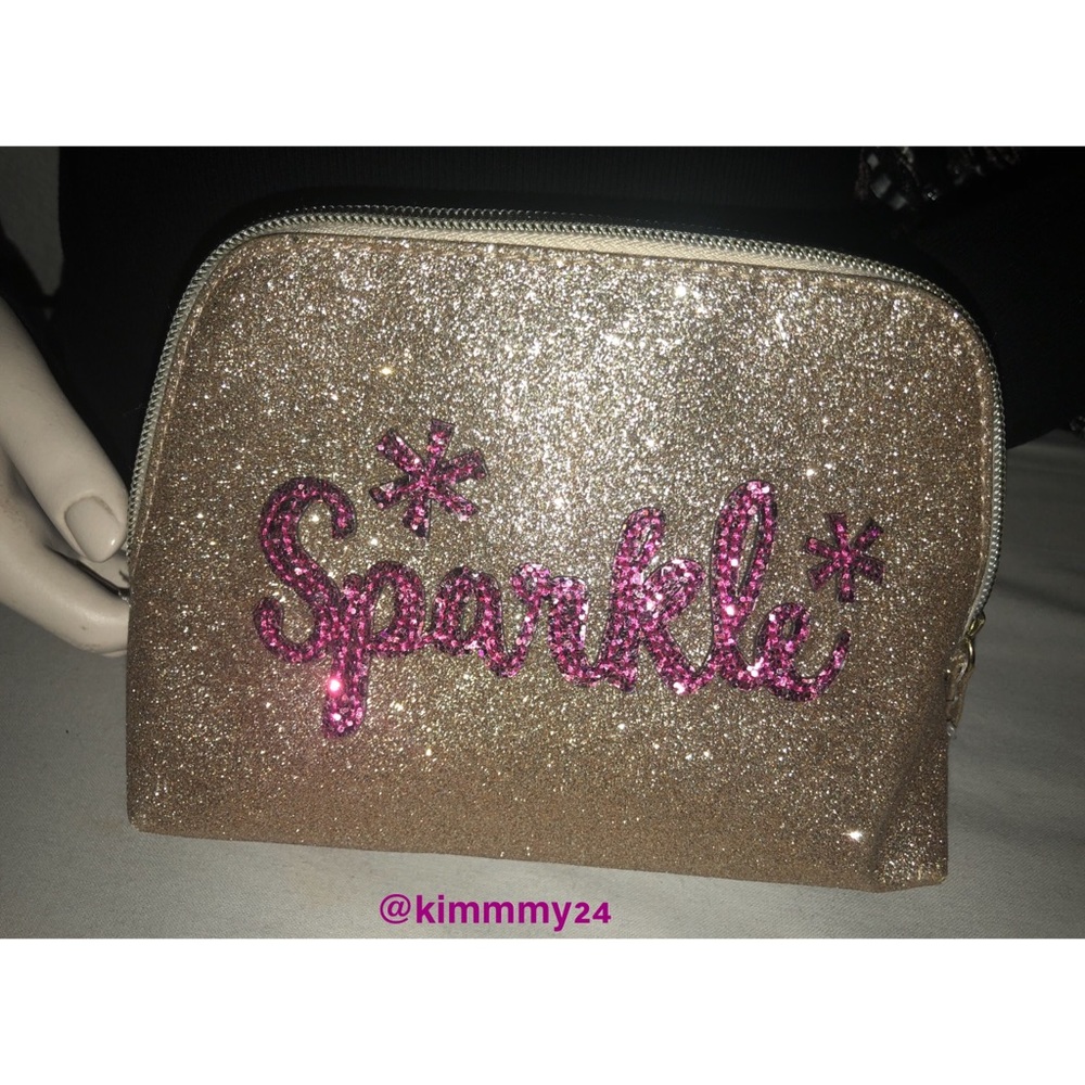 Bath & Body Works Sparkle Pouch